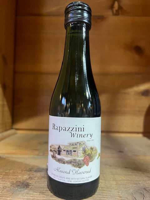 Almond Champagne Rapazzini.Wine California Split $8.00 30%OFF $5.60